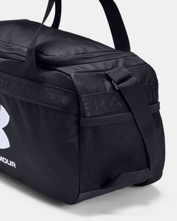 UA Loudon XS Duffle Bag, Black, pdpMainDesktop image number 3